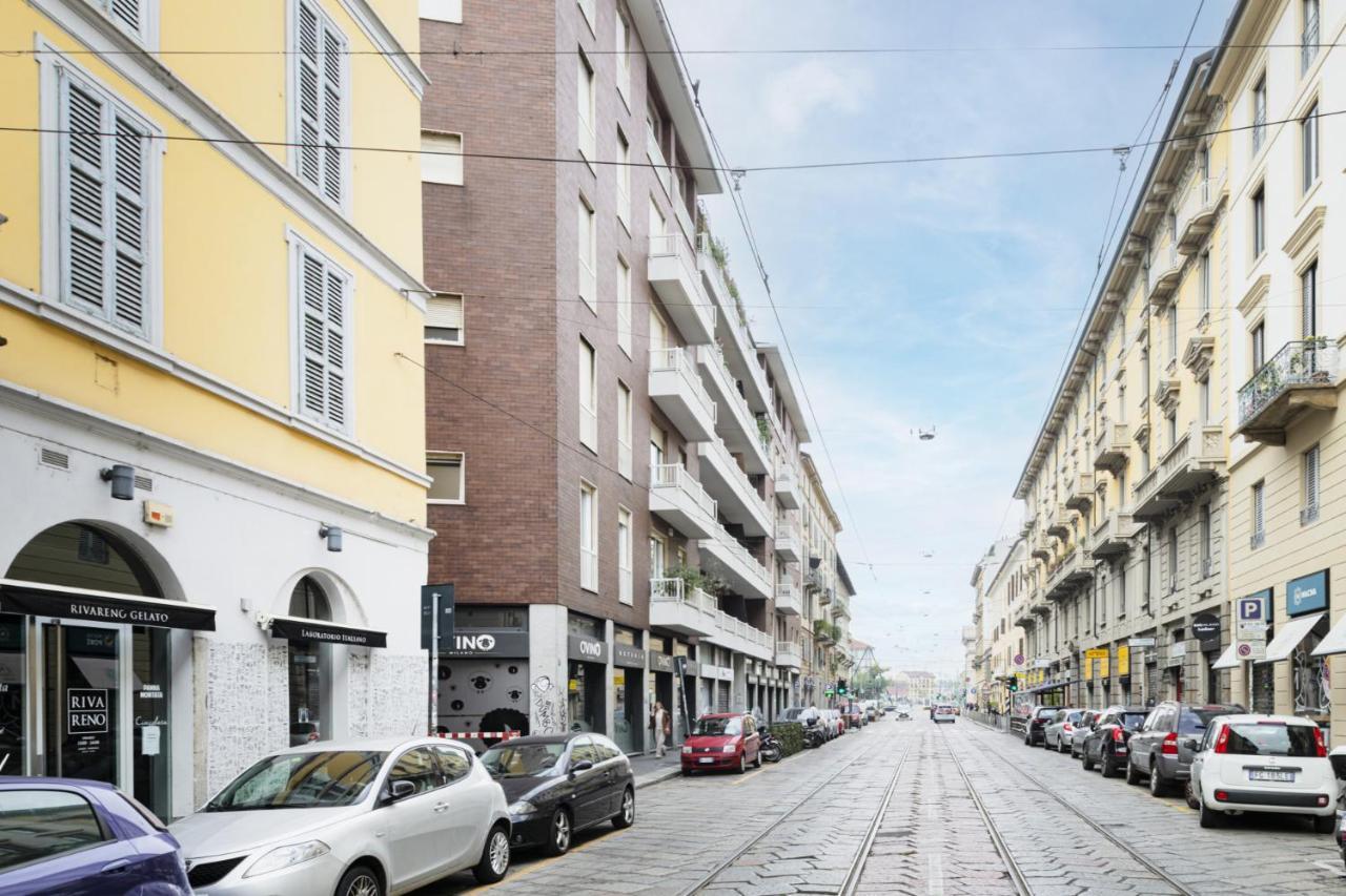 Easylife - Oasi Chic Pochi Passi Dai Navigli Milão Exterior foto